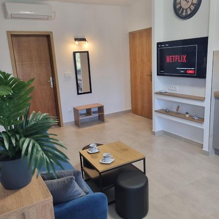 Apartment Oliva Кърк Екстериор снимка