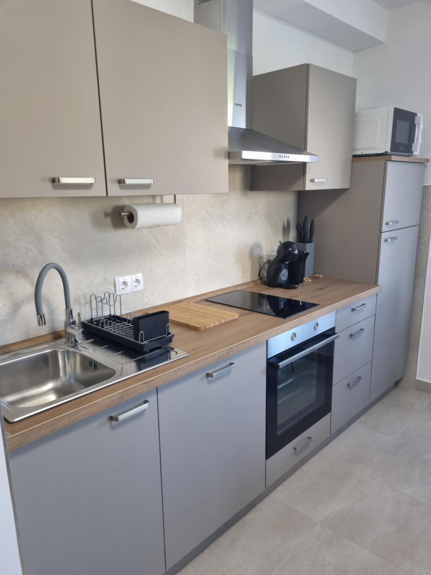 Apartment Oliva Кърк Екстериор снимка