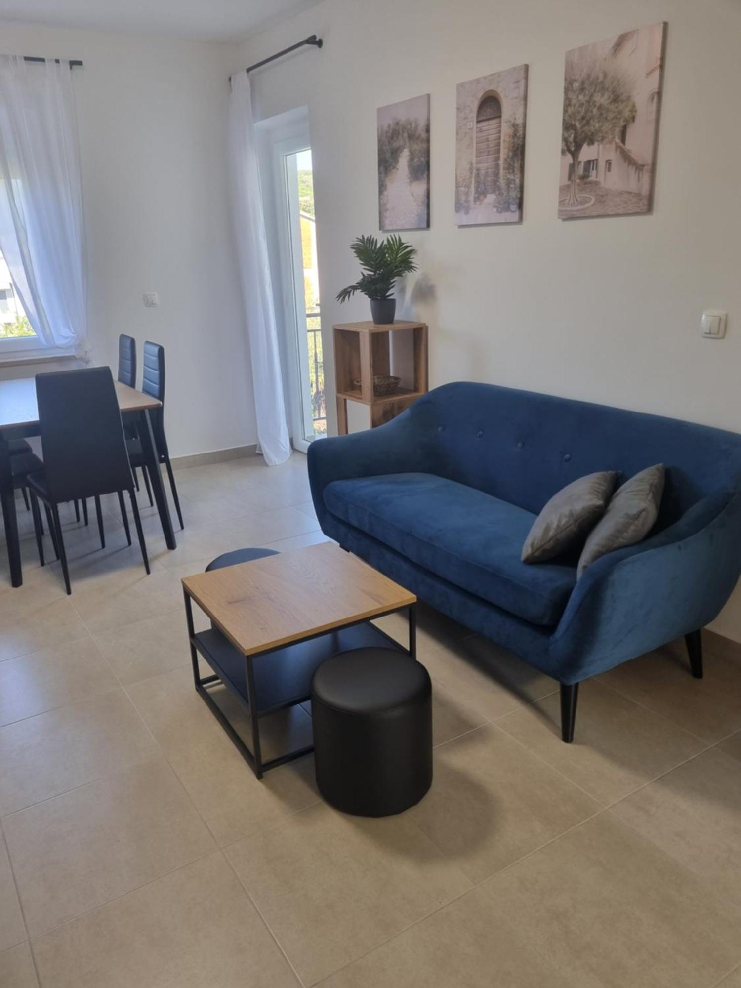 Apartment Oliva Кърк Екстериор снимка